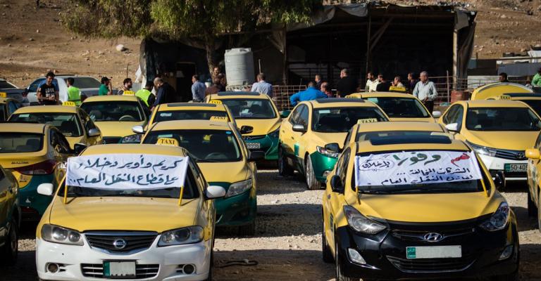وزير النقل: التطبيقات الذكية تعزز تنافسية التاكسي الأصفر
