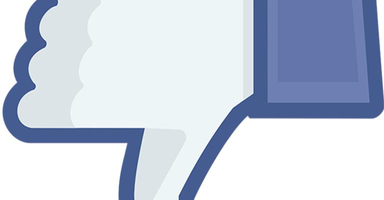 فيسبوك تختبر إضافة زر " Dislike"
