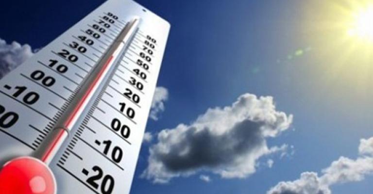 ارتفاع درجات الحرارة اليوم وانخفاضها الجمعة والسبت