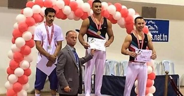 الأردن يشارك في كأس العالم للجمباز بالدوحة