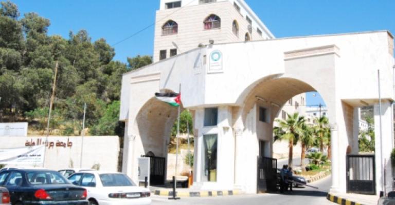 بني هاني:المشاجرة وقعت خارج أسوار الجامعة