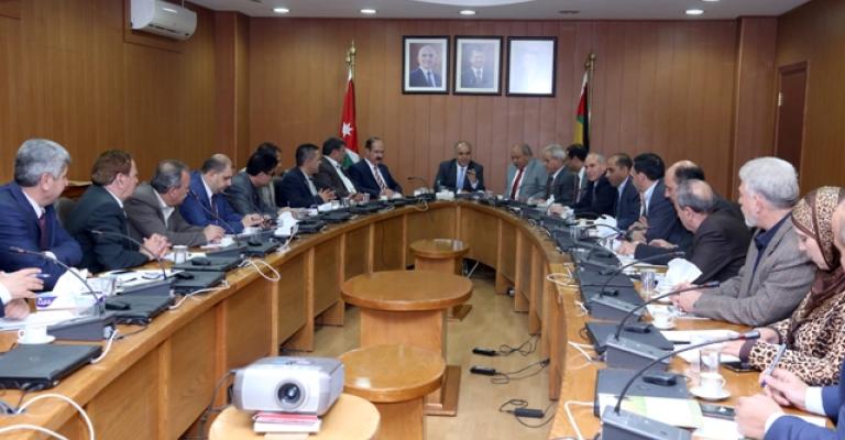 الاتفاق على صياغة مدونة سلوك موحدة في الجامعات الأردنية