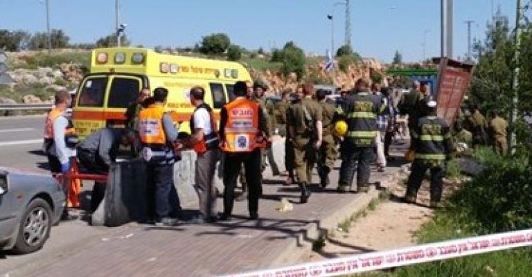 مقتل جندي إسرائيلي وإصابة آخر بعملية دهس برام الله