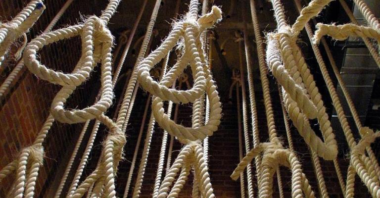 12 إمرأة محكومة بالإعدام في الاردن عام 2016