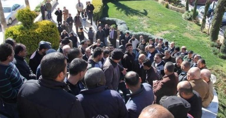 "اليرموك": البت بمكافأة العاملين بالمياومة الأسبوع المقبل