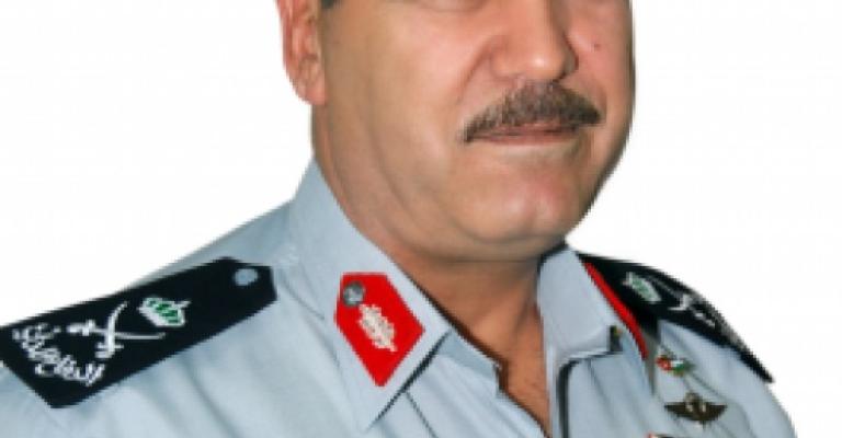 البزايعة مديرأ للدفاع المدني خلفاً للكوفحي