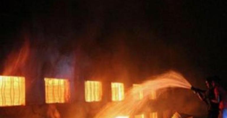 وفاة ثلاثيني بحريق منزل في جبل الحسين