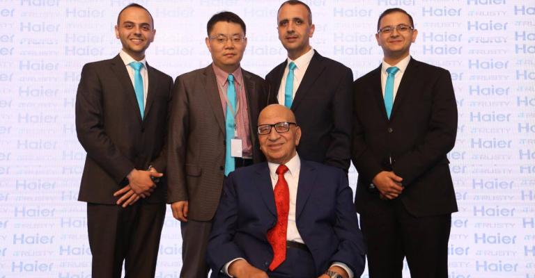 شركة الواثق الوكيل الحصري لشركة هاير العالمية