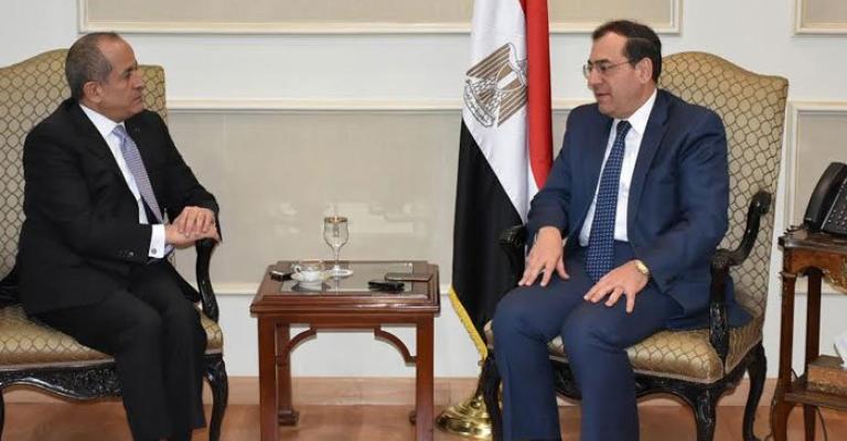 تعاون أردني مصري بمجال الطاقة والاستثمار