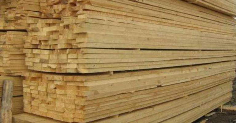ضبط شحنة أخشاب ملوثة إشعاعيا