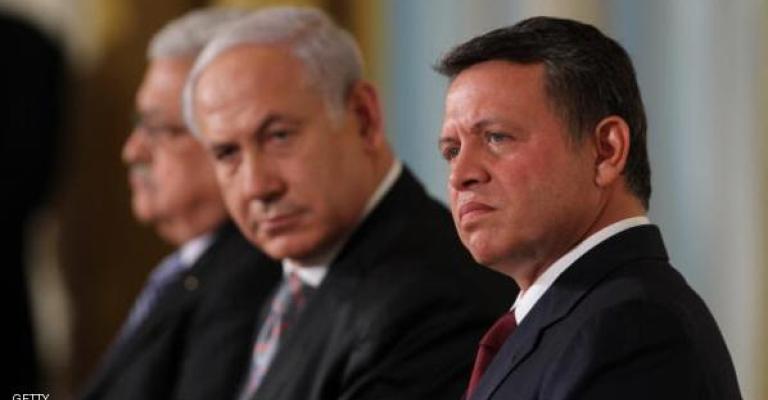 نتنياهو: على الأردن إدانة الهجمات ضد إسرائيل