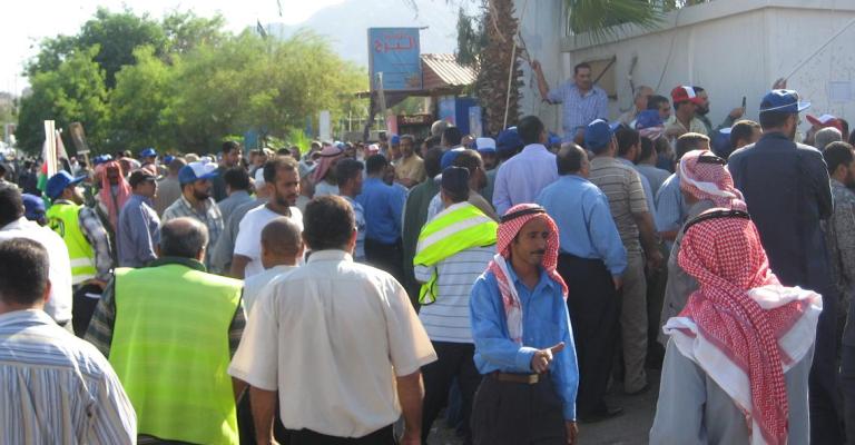 "العاملين بالموانئ": الإضراب قائم مع بداية رمضان
