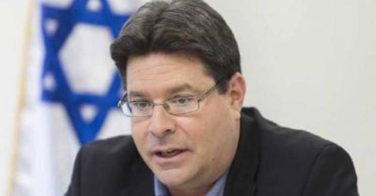 وزير إسرائيلي يلغي زيارة إلى الأردن