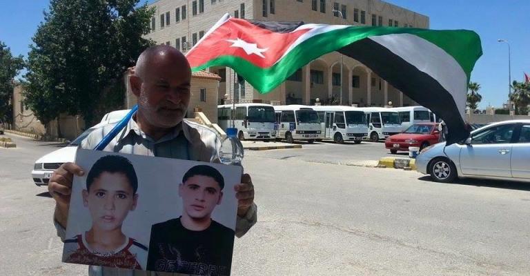 أهالي الأسرى الأردنيين في إسرائيل لا يصومون عن الأمل