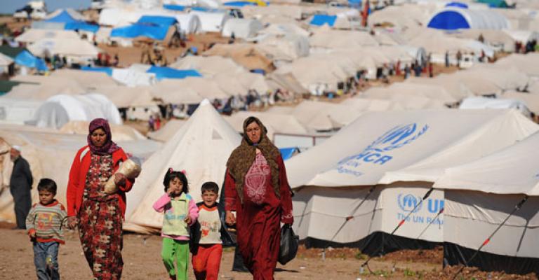 الأردن يستضيف 735 ألف لاجئ من 40 جنسية