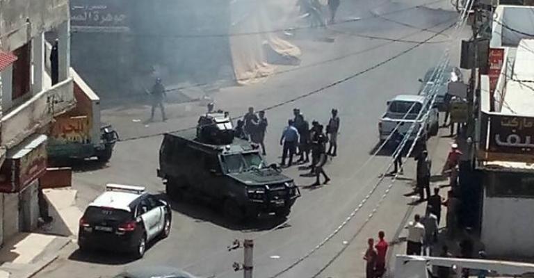 مصالحة شاملة تنهي أحداث الصريح