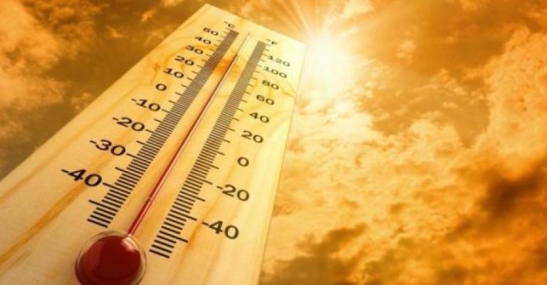 توالي ارتفاع درجات الحرارة والعظمى في عمان 38 درجة