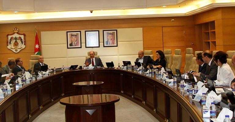 الموافقة على نظام تصنيف الجامعات