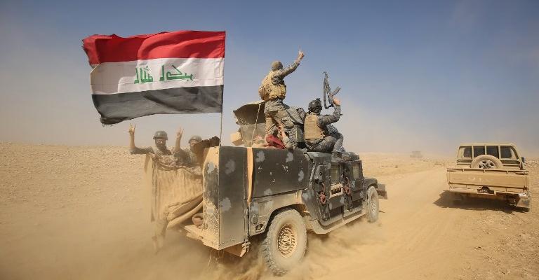 المومني: تحرير الموصل انتصار للإنسانية