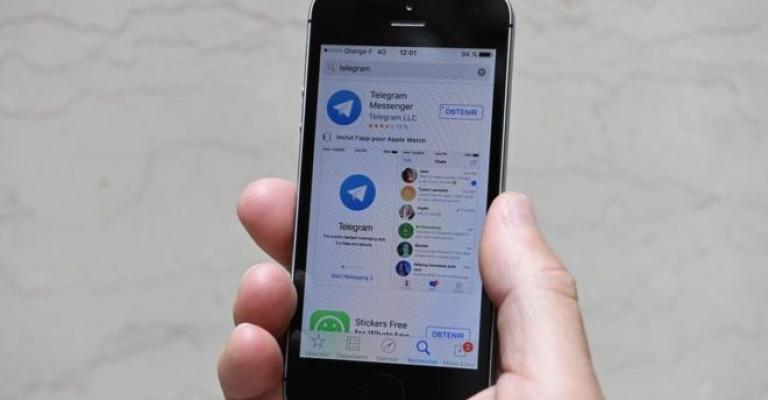 أندونيسيا تحجب تطبيق تليغرام جزئيا