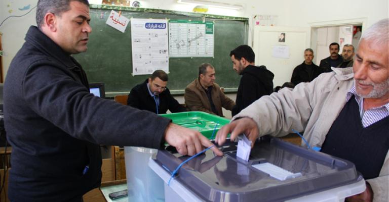 الأردنيون ينتخبون مجالسهم البلدية واللامركزية