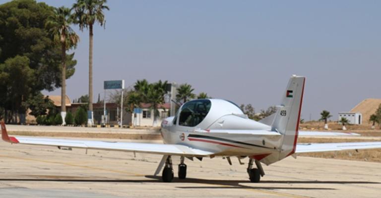 وصول طائرات تدريبية لسلاح الجو
