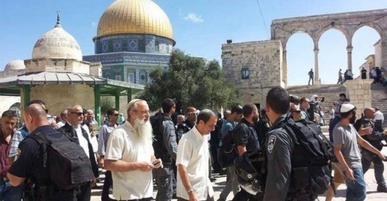 الأوقاف: تطالب بدعم الموقف الأردني في القدس