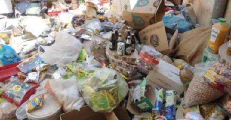 الأمانة: إتلاف 3400 كغم من المواد الغذائية خلال العيد
