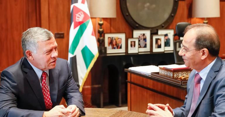 الملك: التقدم ضد "داعش" قد يدفعه نحو الأردن