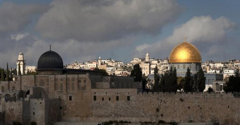 مخطط استيطاني اسرائيلي جديد لاقامة "القدس الكبرى"
