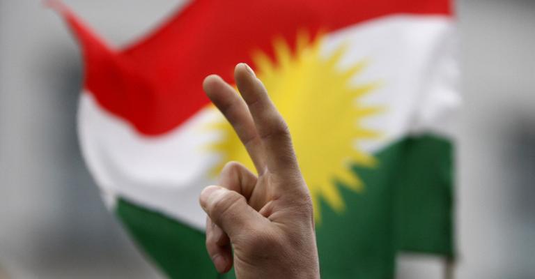 المومني: استفتاء الأكراد شأن عراقي داخلي‎