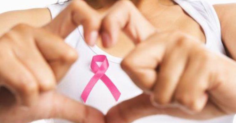 سرطان الثدي يشكل 20% من الاورام المشخصة سنويا
