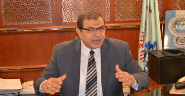تسوية شكاوى عدد من العمالة المصرية