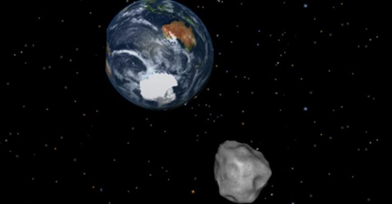 كويكب يقترب كثيرا من الأرض الخميس المقبل