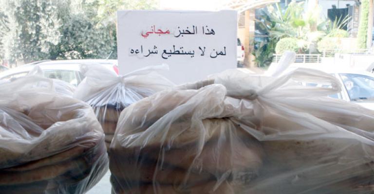 حماية المستهلك تحذر من رفع اسعار الخبز