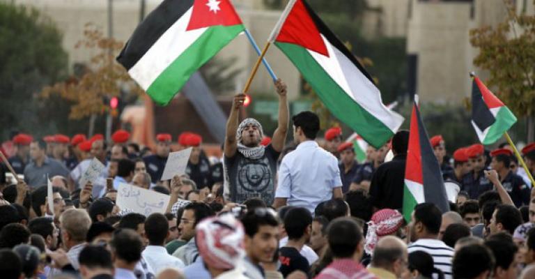 علاقات اقتصادية جديدة بين الأردن وفلسطين