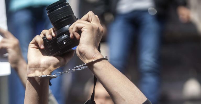 حرية الصحفيين: نرفض توقيف الإعلاميين وندعو لتأسيس مجلس شكاوى