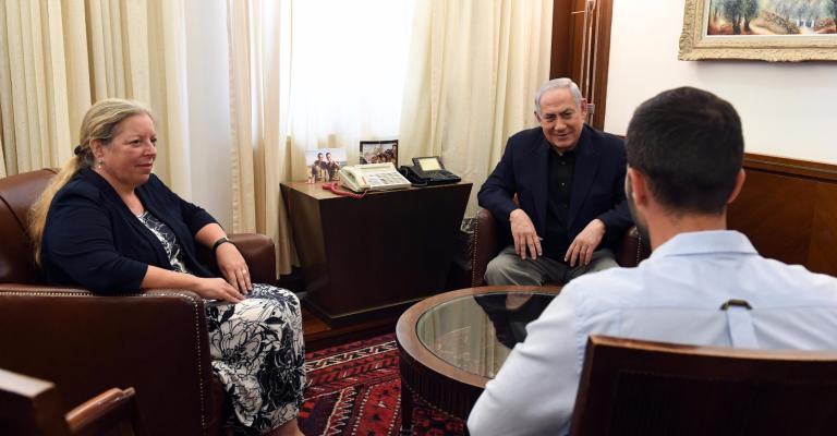 قناة عبرية: الأردن يرفض عودة السفيرة الإسرائيلية
