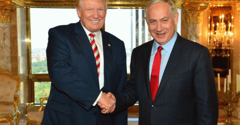 مسؤول أمريكي يرجح أن يعترف ترامب بالقدس عاصمة لإسرائيل