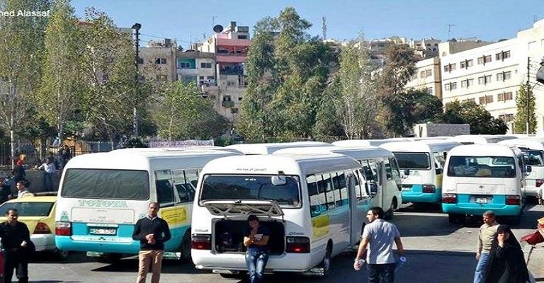 مجلس أمانة عمان يحيل عطاء توريد 100 حافلة نقل ركاب