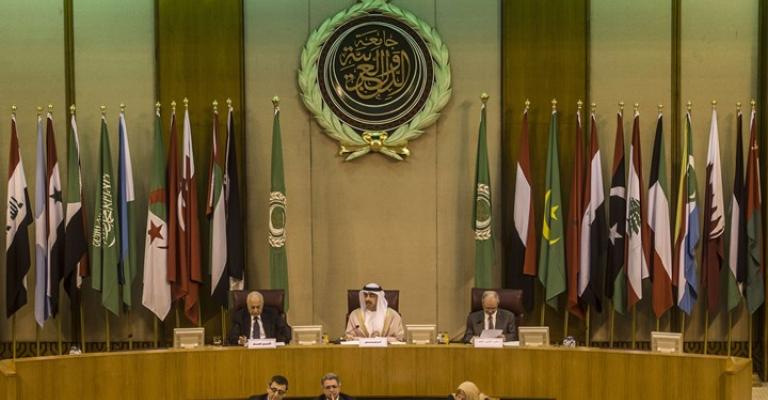 الجامعة العربية تعلن إعداد خارطة طريق للرد على ترامب