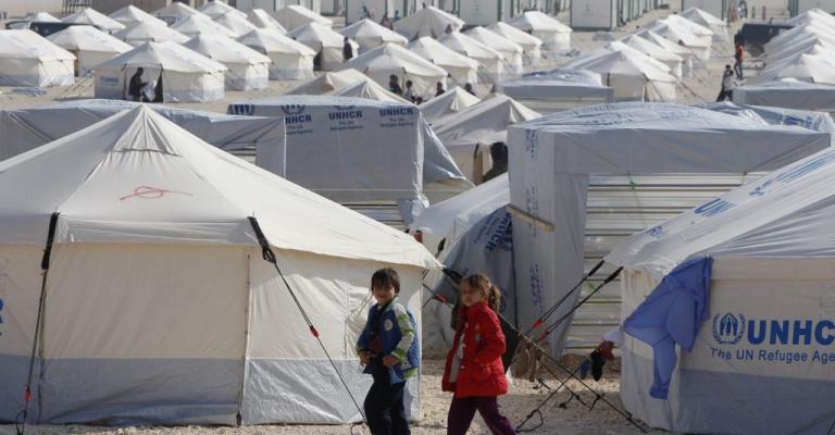 خطة لدعم أكثر من 5 ملايين لاجئ سوري والبلدان التي تستضيفهم