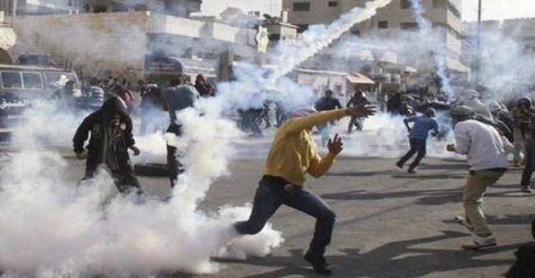 إصابات في مواجهات مع الاحتلال في القدس