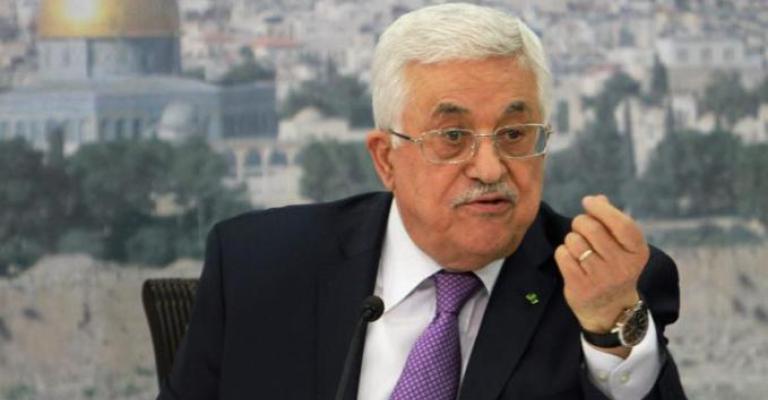 عباس: رزمة إجراءات ضد إعلان ترمب وسننضم لـ22 منظمة