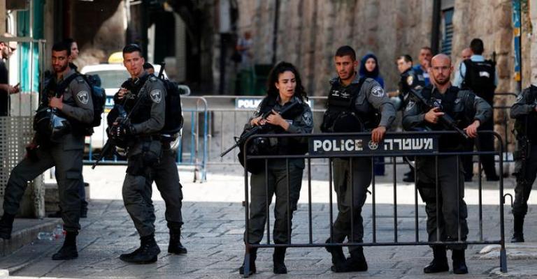 مخطط اسرائيلي لإنشاء 16 مركزاً شُرطيا في القدس