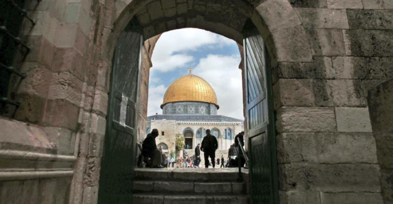 "القدس الموحدة" يفتح الباب على "القدس الكبرى" بالكنيست