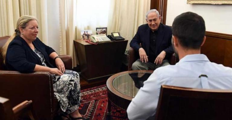 رئيس استخبارات اسرائيلي سابق يدعو لتسريع حل الأزمة مع الأردن