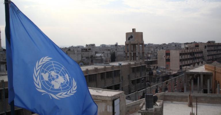 "الاونروا" ردا على نتنياهو: مهامنا تحددها الجمعية العامة للامم المتحدة