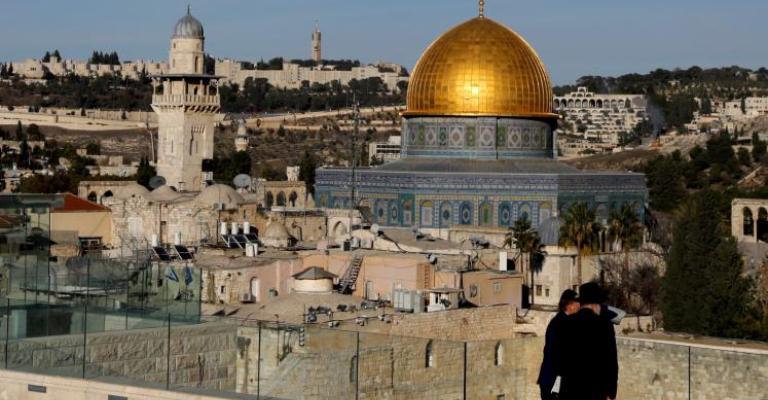 سياسيون: تعديل قانون أساس القدس أخطر تداعيات قرار ترمب