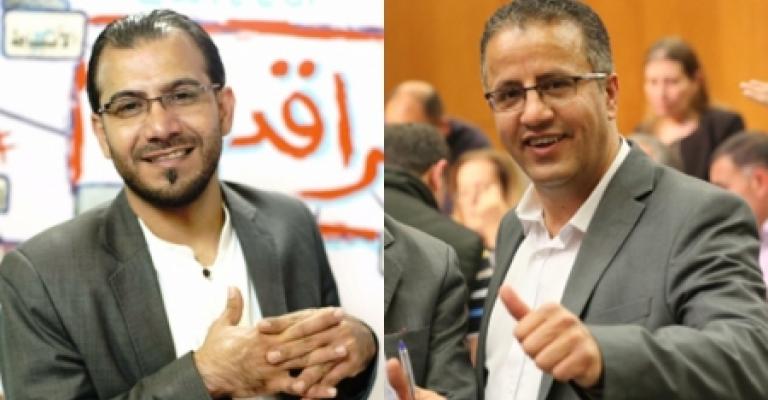 توقيف الصحفيين المحارمة والزيناتي اثر شكوى تقدم بها وزير المالية